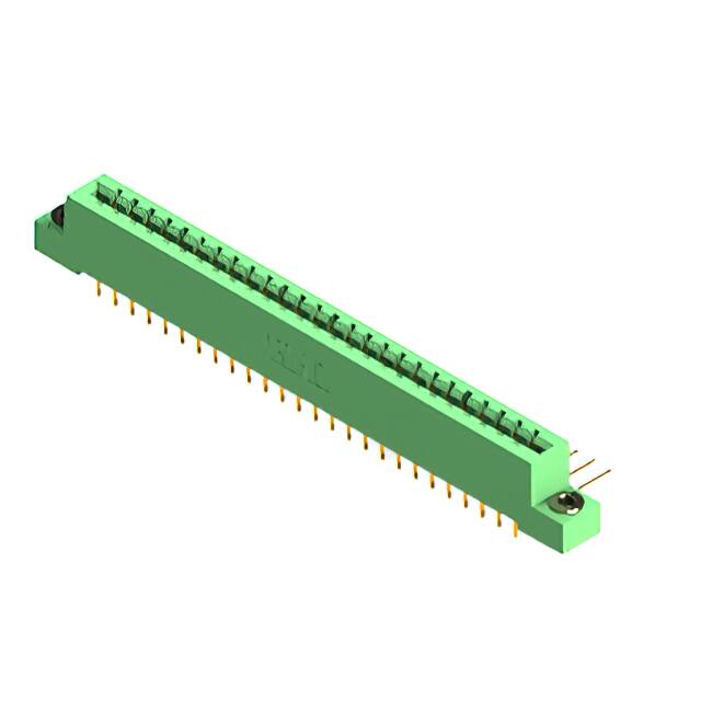 337-052-558-203 EDAC Inc.  Edgeboard Connectors